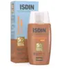 Image de Isdin Crème Fotoprotector Fusion Water Color Light SPF Bronze - 50 ml