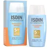 Image de Isdin Lotion Fotoprotector Fusion Water SPF+ Fluide _2 - 50 ml