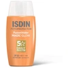 Image de Isdin Crème Fotoprotector Fusion Water Magic Glow SPF - 50 ml
