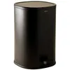 Image de COSMIC Poubelle noir mat Essentials 5L