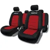 Image de Housse de Sièges - Sparco - SP 90073 - Noir/Rouge - 11 Pièces - Compatible Airbag