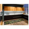 Image de Tapis ATTICGO dessins avec des fleurs 52 x 200 cm RICCI SUNFLOWERS jaune