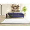 Image de Tapis ATTICGO uni 60 x 100 cm CORALINE LISO blanc