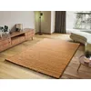 Image de Tapis ATTICGO shaggy uni 60 x 120 cm ATLAS camel