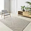 Image de Tapis ATTICGO ethnique avec relief 120 x 170 cm PAMUK 1140 crème