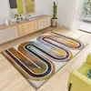 Image de Tapis ATTICGO géométrique 160 x 230 cm SYBIL 40403 multicolore