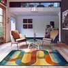 Image de Tapis ATTICGO géométrique 160 x 230 cm SYBIL 40405 multicolore