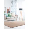 Image de Tapis ATTICGO uni 200 x 290 cm LOFT LISO beige