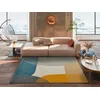 Image de Tapis ATTICGO géométrique 140 x 200 cm MONIC 12322 multicolore