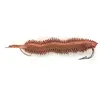 Image de Leurres en vynile Evia Sand Worm Small (10 Pcs) - Evia - Leurre en vynile - Pêche - Adulte - Mixte