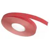 Image de Ruban Adhésif pour Jante de VTT MASSI - Réparation de Pneus - Rouge - 45 m