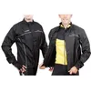 Image de Veste coupe-vent Massi Sympatex - noir - XL - Imperméable - Homme - Respirant