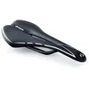Image de Selle en carbone VELO Racing Miles I0 Rails - noir/blanc - TU
