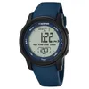 Image de Montre - Calypso - K5698-2 - Sport - Digital - Quartz - Caoutchouc
