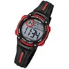 Image de Montre Enfant - Calypso - Digital Crush - Quartz - Bracelet Plastique Noir - 10 Atm