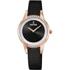Image de Montre femme Festina noire rose et cristal - FESTINA - Quartz - Verre minéral - Water resistant