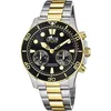 Image de Montre Connectée - Lotus - Smartime Hybrid Bicolore - Étanche 10ATM - Chronographe - Bluetooth