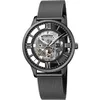 Image de Montre Homme - FESTINA - AUTOMATIC - Acier Noir - Ronde - 41 mm