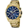 Image de Montre Homme - Festina - F20541/2 - Chrono Sport - Cadran bleu 45.05mm - Etanchéité 10 Atm