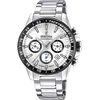 Image de Montre - Festina - F20560/1 - Cadran Blanc - 45mm - Étanchéité 10ATM