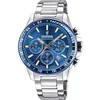 Image de Montre Chronographe - Festina - F20560/3 - Cadran Bleu - 45mm - Étanchéité 10ATM