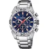Image de Montre - Festina - F20543/4 - Diamètre 4550mm - Cadran bleu nuit - Étanchéité 100m