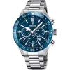 Image de Montre - FESTINA - Ceramic F20575/2 - Homme - Quartz - Étanche 5 Atm - Cadran Bleu