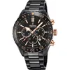 Image de Montre Festina chronographe black - FESTINA - Homme - Etanche 100m - Verre saphir