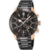 Image de Montre - Festina - F20578/1 - Noir - Doré rose - Chronographe - 10 ATM