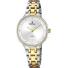 Image de Montre Femme - FESTINA - MADEMOISELLE - Acier Bicolore - Quartz - Étanche 3 Atm