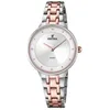 Image de Montre Femme - FESTINA - Mademoiselle F20626/1 - Acier Bicolore - Étanchéité 5 ATM - Style Chic