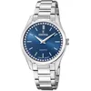 Image de Montre - FESTINA - Monytre femme - Acier inoxydable - Cadran bleu - Chic