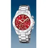 Image de Montre - Festina - F20603/2 - Cadran rouge - 39mm - Chronographe - Étanchéité 100m