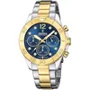 Image de Montre - Festina - F20604/3 - Bicolore - 39mm - Chronographe - Étanchéité 10 ATM