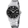 Image de Montre - LOTUS - Freedom - Acier - Noir - Étanche 10 Atm