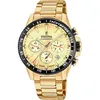 Image de Montre - Festina - Timeless F20634/6 - Quartz - Acier inoxydable - Cadran Or