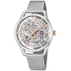 Image de FESTINA Montre Homme F20627/1 - Acier 355 mm Quartz Verre saphir Étanche 5 ATM