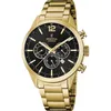 Image de Montre Homme FESTINA TIMELESS CHRONOGRAPHE en Acier Jaune - 244241