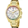Image de Montre - Festina - Boyfriend Rainbow F20609/2 - Quartz - Acier inoxydable - Cadran Nacre