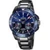 Image de Montre - Festina - F20647/1 - Élégante - Résistante à leau - Cadran lumineux