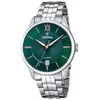 Image de Montre - FESTINA - F20425/7 - Acier - Cadran Vert - Étanchéité 5 ATM