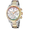 Image de Montre - Festina - F20608/2 - Élégante - Bracelet en acier - Résistante à leau