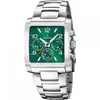 Image de Montre - FESTINA - F20652/2 - Chronographe - Acier - Étanche 5 ATM - Cadran Vert
