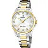 Image de Montre Femme FESTINA SOLAR ENERGY en Acier Bicolore - 244217