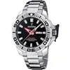 Image de Montre Festina The Originals Diver F20665/4 - Homme - Quartz - Acier inoxydable - Noir - Argent