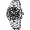 Image de MONTRE POUR HOMME FESTINA CHRONO BIKE NOIRE AVEC BRACELET EN ACIER F20670/6