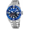 Image de Montre - FESTINA - F20669/1 - Acier - Étanche 20 Atm - Cadran Noir et Bleu