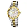 Image de Montre femme - LOTUS - Freedom - Acier bicolore - Cadran en nacre - Style chic