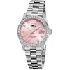 Image de Montre - LOTUS - 18933/2 - Acier inoxydable - Étanchéité 10 bars - Cadran rose