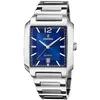 Image de Montre - F20677/3 - Homme - Acier inoxydable - Étanchéité 5 bars - Cadran bleu